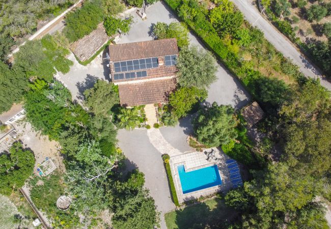 Villa à Pollensa / Pollença - Villa Can Puig by JS Villas Villa à Pollensa / Pollença - Villa Can Puig by JS Villas