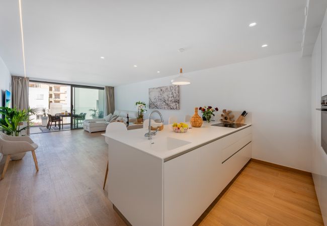 Appartement à Puerto Pollensa - Apt Alicia La Gola Long Term by JS Villas Appartement à Puerto Pollensa - Apt Alicia La Gola Long Term by JS Villas