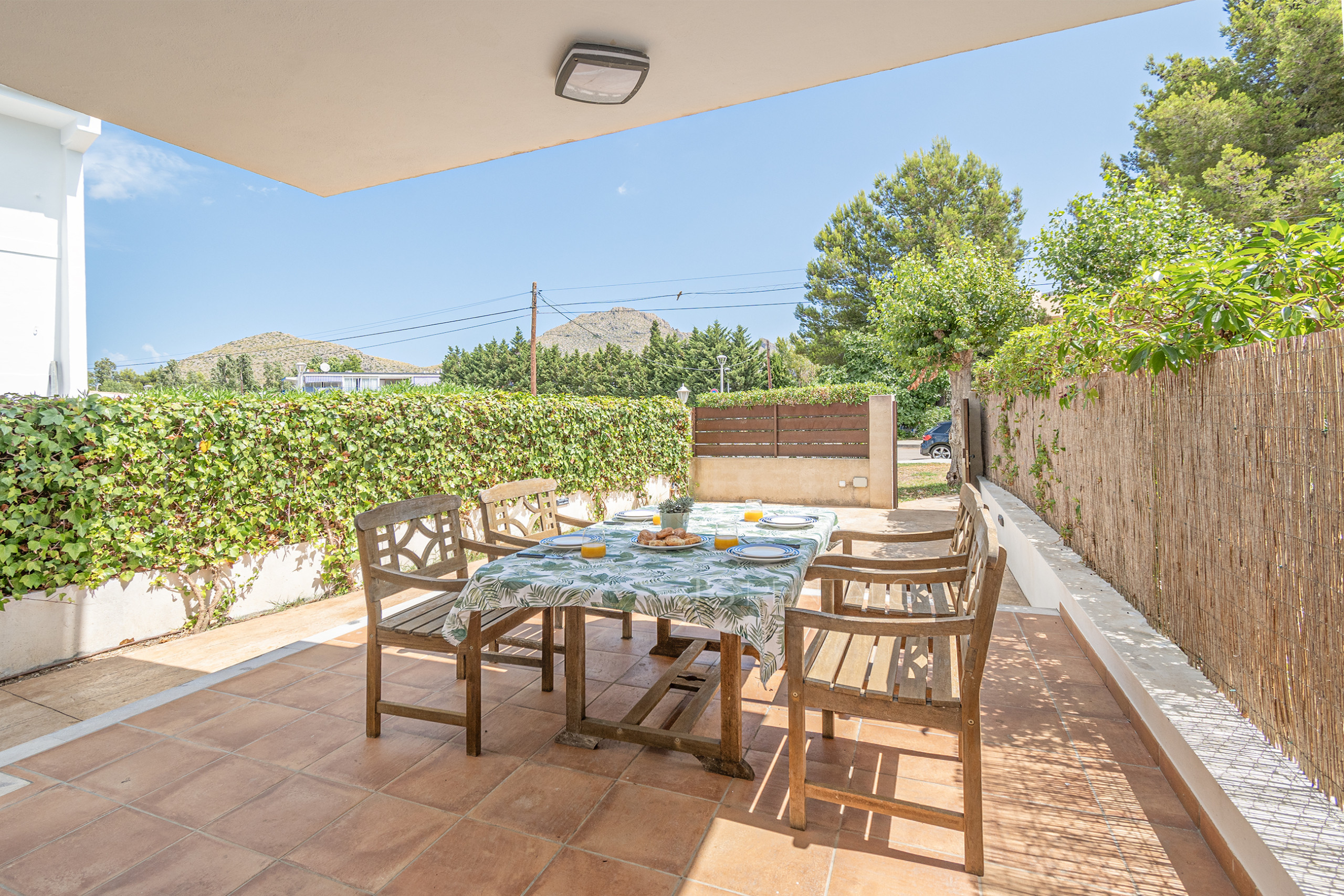  à Puerto Pollensa - NEW LISTING. Ground Floor Apartment Fenicia