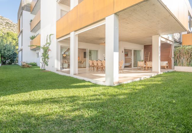 Appartement à Puerto Pollensa - *New Listing* Long Term Apartment Delphos By JS Pr Appartement à Puerto Pollensa - *New Listing* Long Term Apartment Delphos By JS Pr