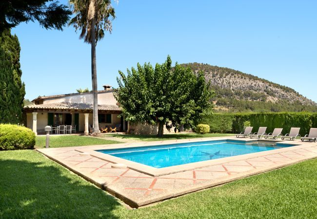 Villa à Pollensa - *New Listing* Ca´n Josapet by JS Villas
