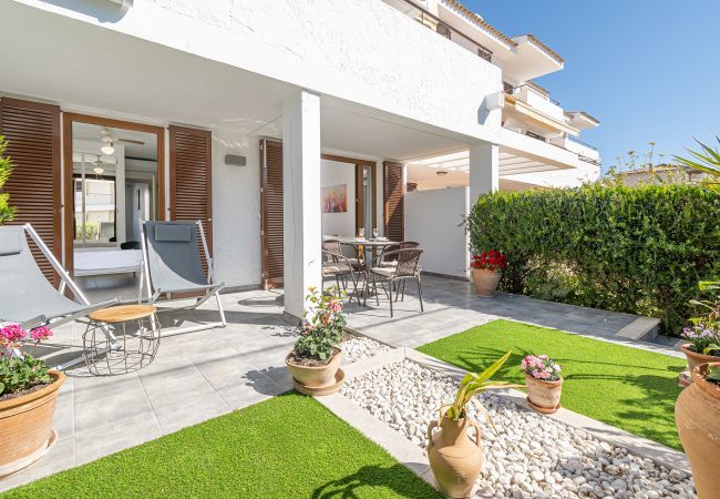 Appartement à Puerto Pollensa - Apartment Llimonera Long Term by JS Villas