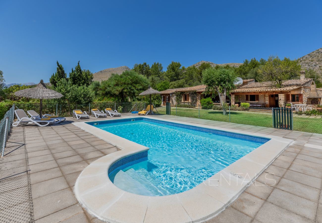 Villa à Port de Pollença - Villa Costa by JS Villas