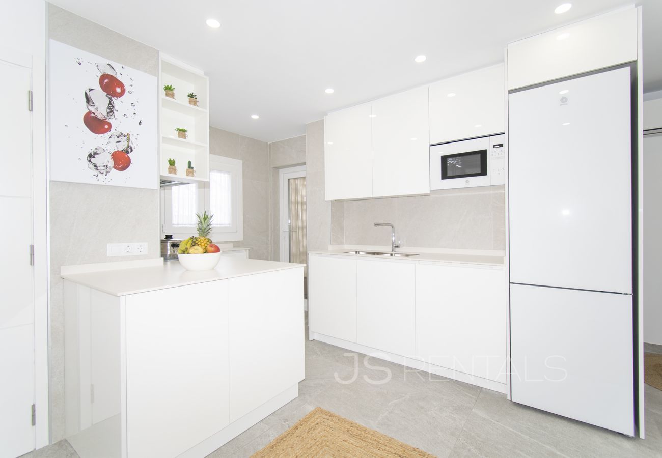 Appartement à Alcudia - Js Properties Apartment Roses monthly rental