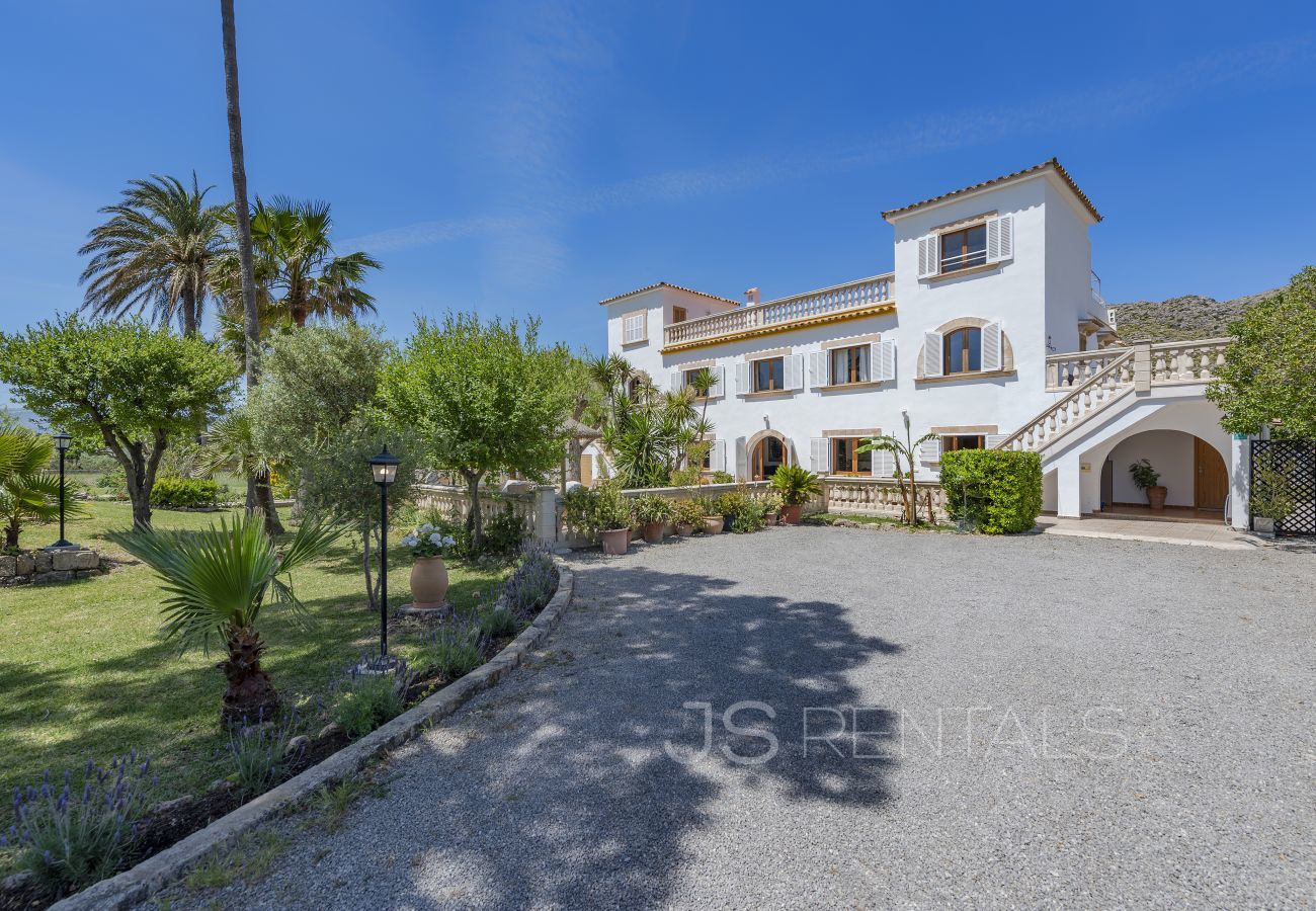 Villa à Port de Pollença - Js Properties stunning villa Can Segura Villa à Port de Pollença - Js Properties stunning villa Can Segura
