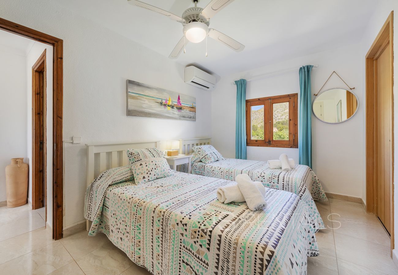 Villa à Port de Pollença - Js Properties stunning villa Can Segura Villa à Port de Pollença - Js Properties stunning villa Can Segura