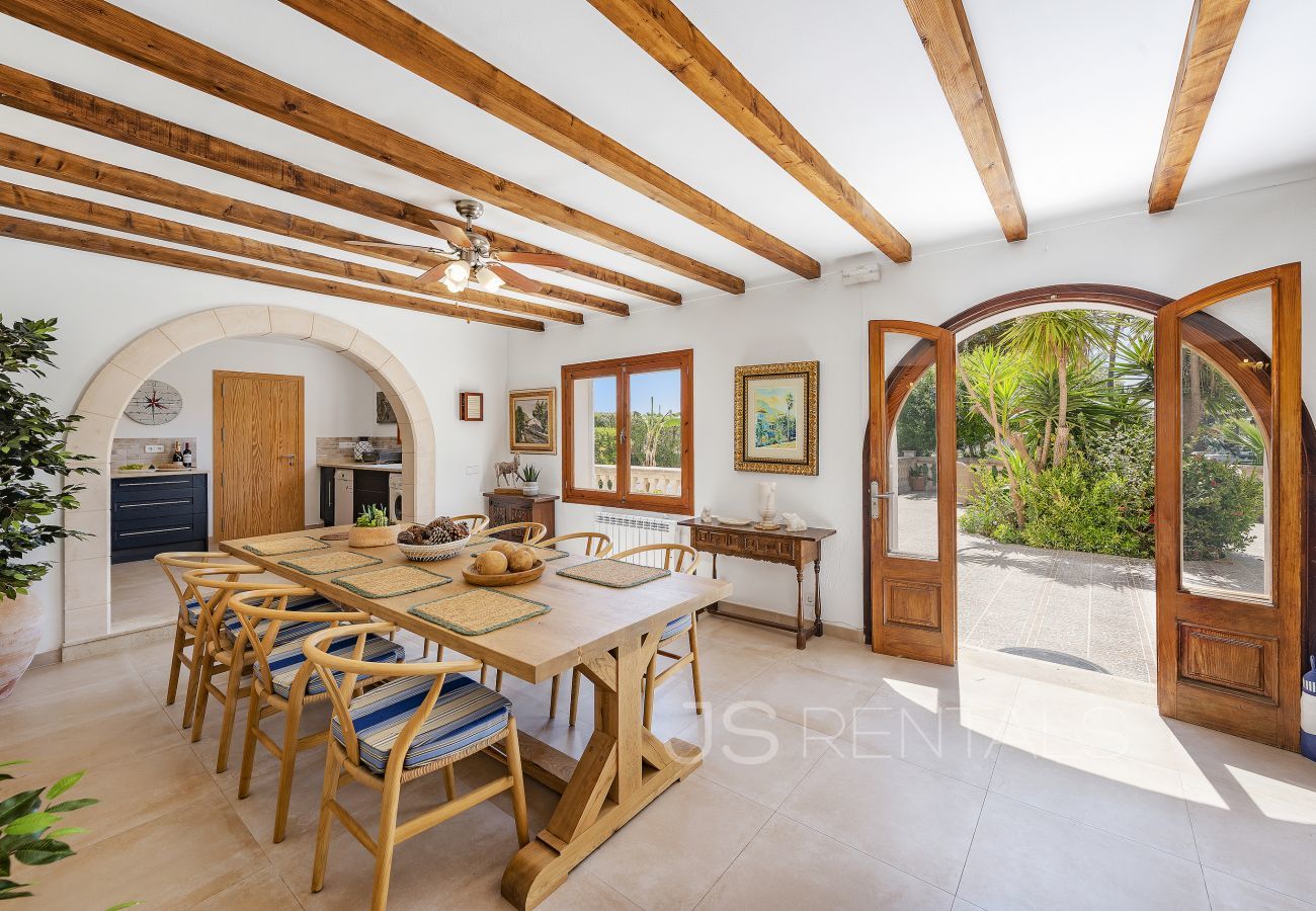 Villa à Port de Pollença - Js Properties stunning villa Can Segura Villa à Port de Pollença - Js Properties stunning villa Can Segura
