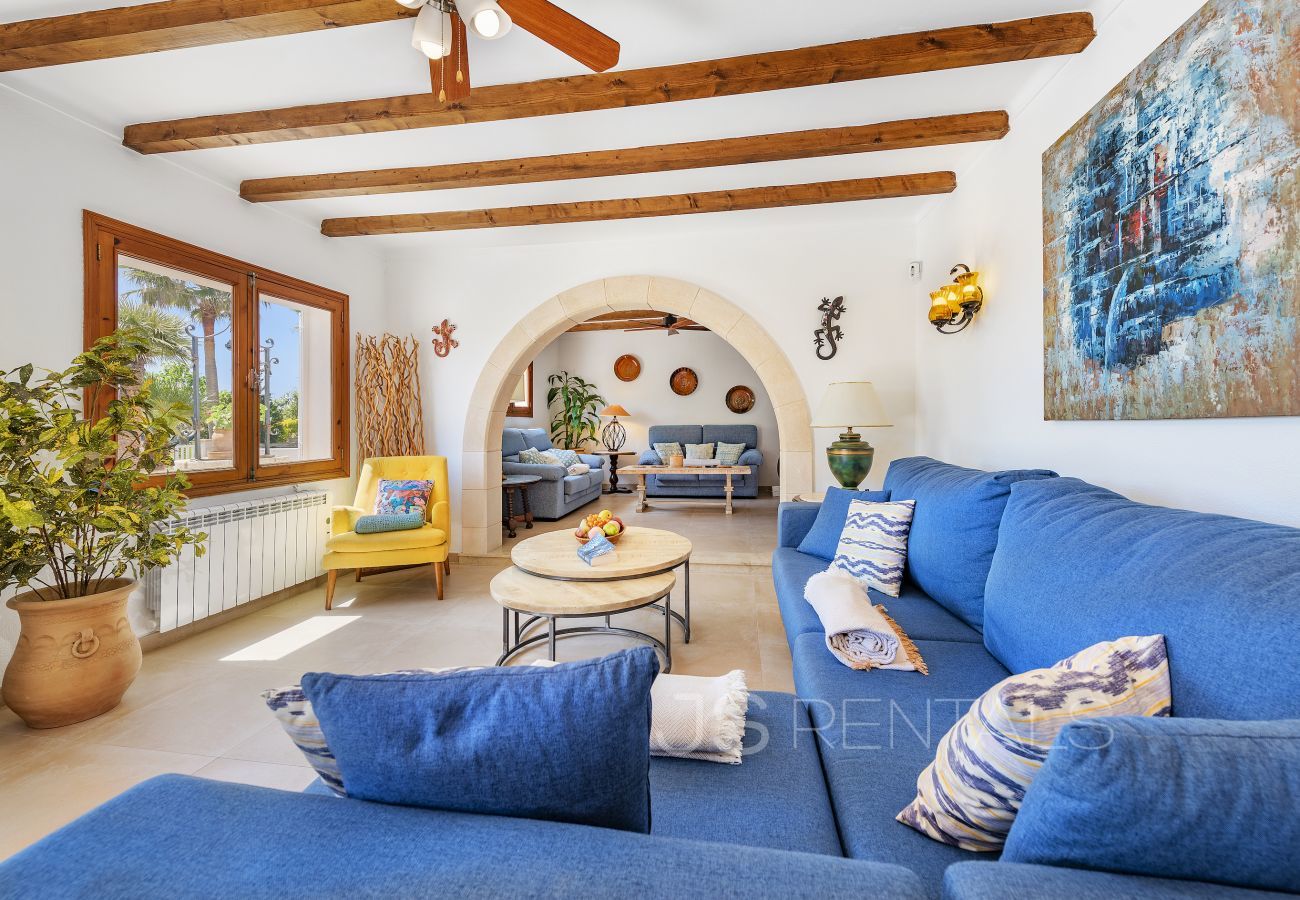Villa à Port de Pollença - Js Properties stunning villa Can Segura Villa à Port de Pollença - Js Properties stunning villa Can Segura