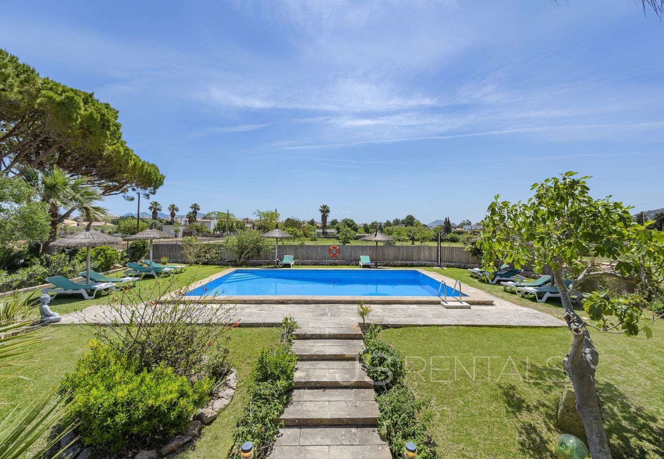 Villa à Port de Pollença - Js Properties stunning villa Can Segura Villa à Port de Pollença - Js Properties stunning villa Can Segura