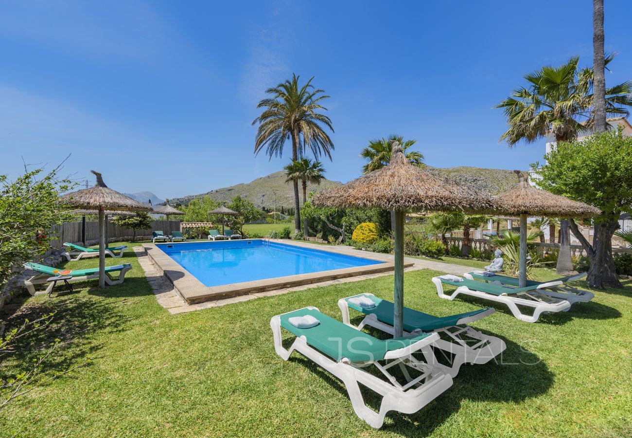Villa à Port de Pollença - Js Properties stunning villa Can Segura Villa à Port de Pollença - Js Properties stunning villa Can Segura