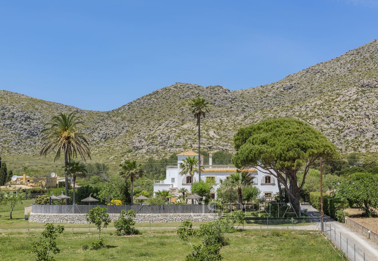 Villa à Port de Pollença - Js Properties stunning villa Can Segura Villa à Port de Pollença - Js Properties stunning villa Can Segura
