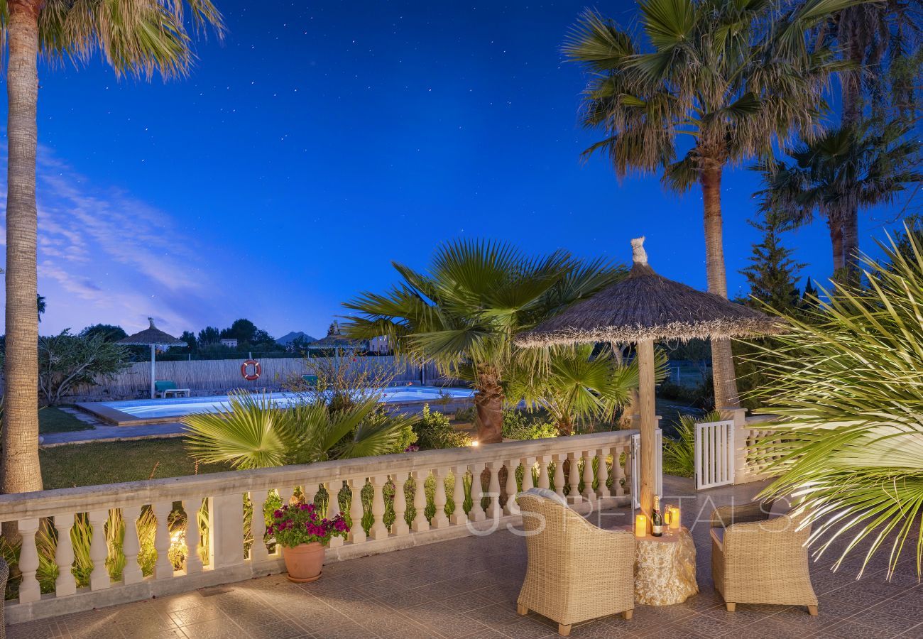 Villa à Port de Pollença - Js Properties stunning villa Can Segura Villa à Port de Pollença - Js Properties stunning villa Can Segura
