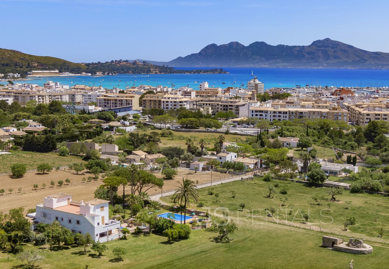 Villa à Port de Pollença - Js Properties stunning villa Can Segura Villa à Port de Pollença - Js Properties stunning villa Can Segura