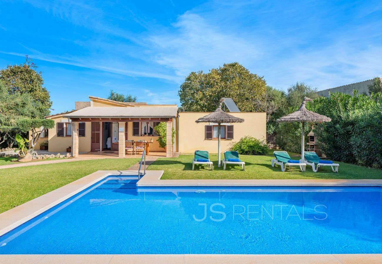 Villa à Pollensa / Pollença - Villa Llompart in Pollensa by JS Villas