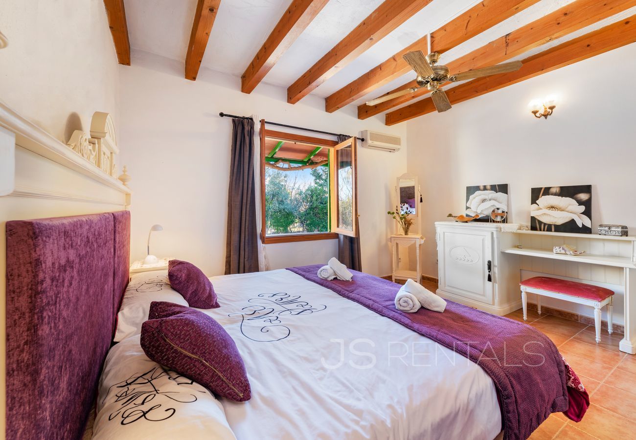 Villa à Pollensa / Pollença - Villa Moli Fora Terme by JS Villas Villa à Pollensa / Pollença - Villa Moli Fora Terme by JS Villas