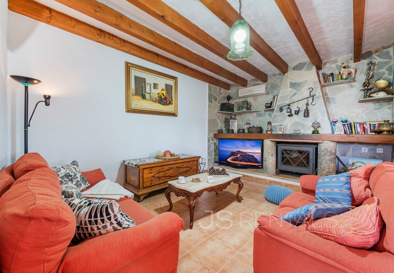 Villa à Pollensa / Pollença - Villa Moli Fora Terme by JS Villas Villa à Pollensa / Pollença - Villa Moli Fora Terme by JS Villas