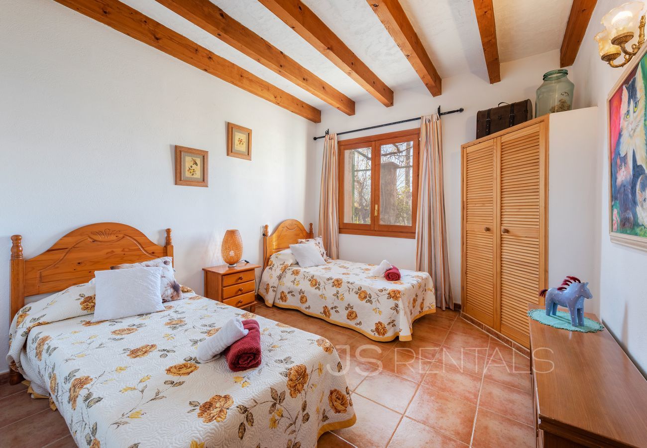 Villa à Pollensa / Pollença - Villa Moli Fora Terme by JS Villas Villa à Pollensa / Pollença - Villa Moli Fora Terme by JS Villas