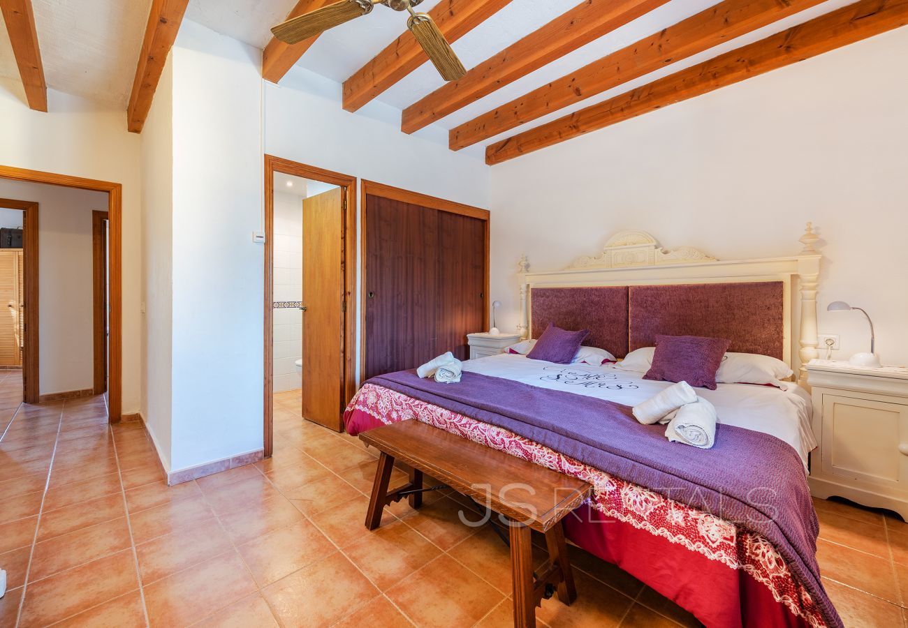 Villa à Pollensa / Pollença - Villa Moli Fora Terme by JS Villas Villa à Pollensa / Pollença - Villa Moli Fora Terme by JS Villas