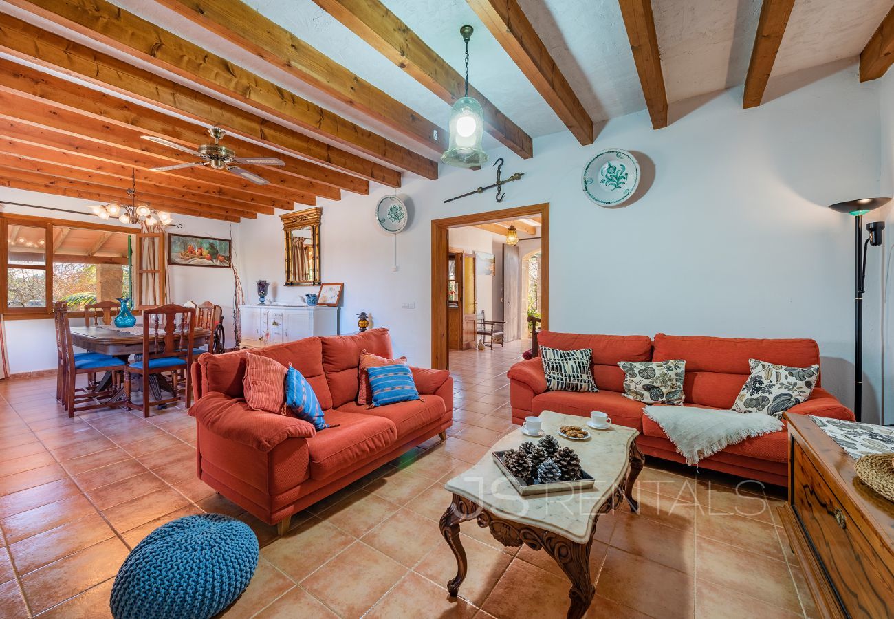 Villa à Pollensa / Pollença - Villa Moli Fora Terme by JS Villas Villa à Pollensa / Pollença - Villa Moli Fora Terme by JS Villas