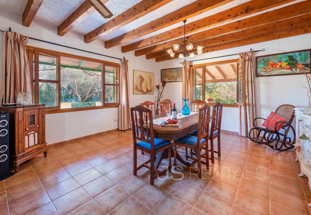 Villa à Pollensa / Pollença - Villa Moli Fora Terme by JS Villas Villa à Pollensa / Pollença - Villa Moli Fora Terme by JS Villas