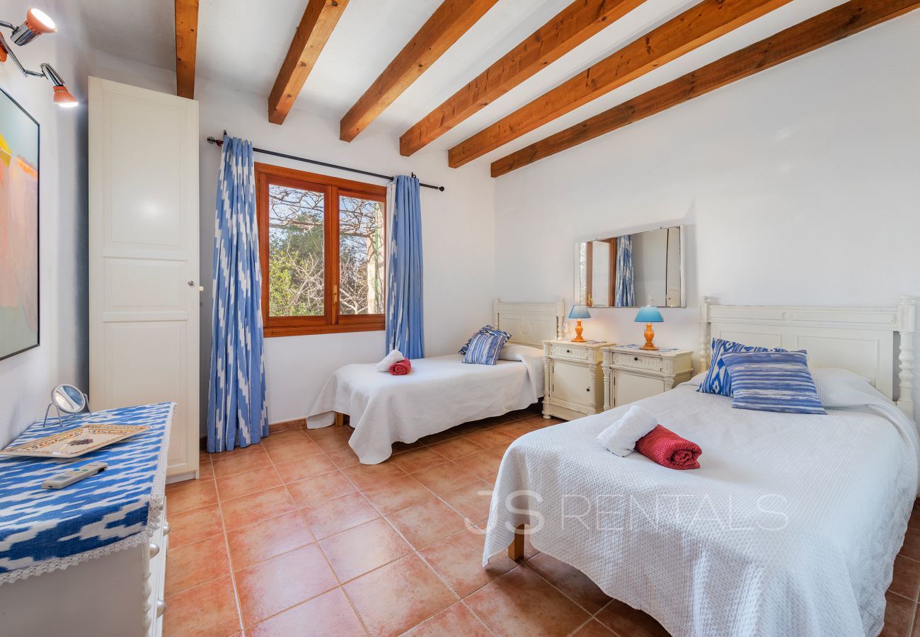 Villa à Pollensa / Pollença - Villa Moli Fora Terme by JS Villas Villa à Pollensa / Pollença - Villa Moli Fora Terme by JS Villas