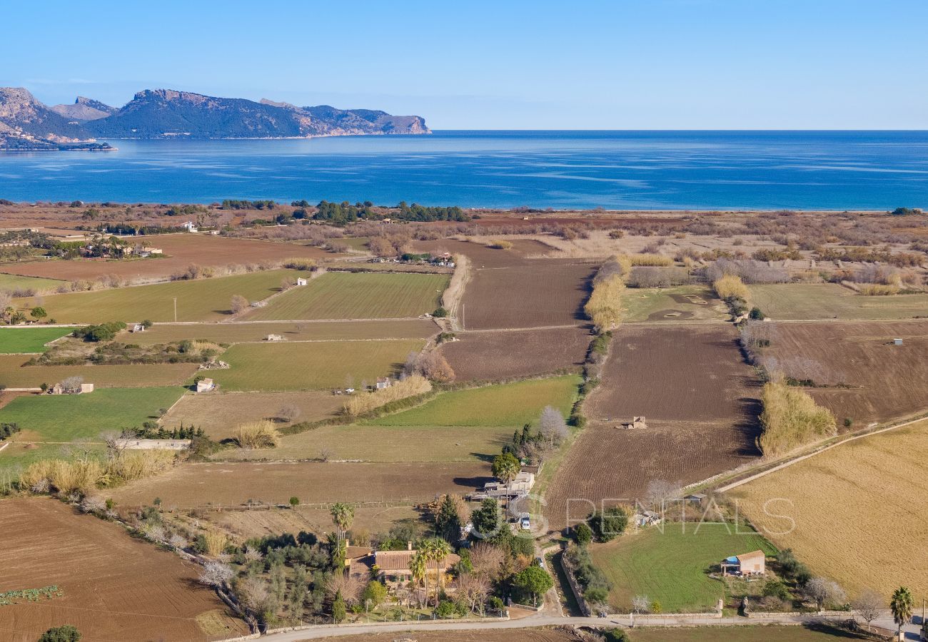 Villa à Pollensa / Pollença - Villa Moli Fora Terme by JS Villas Villa à Pollensa / Pollença - Villa Moli Fora Terme by JS Villas