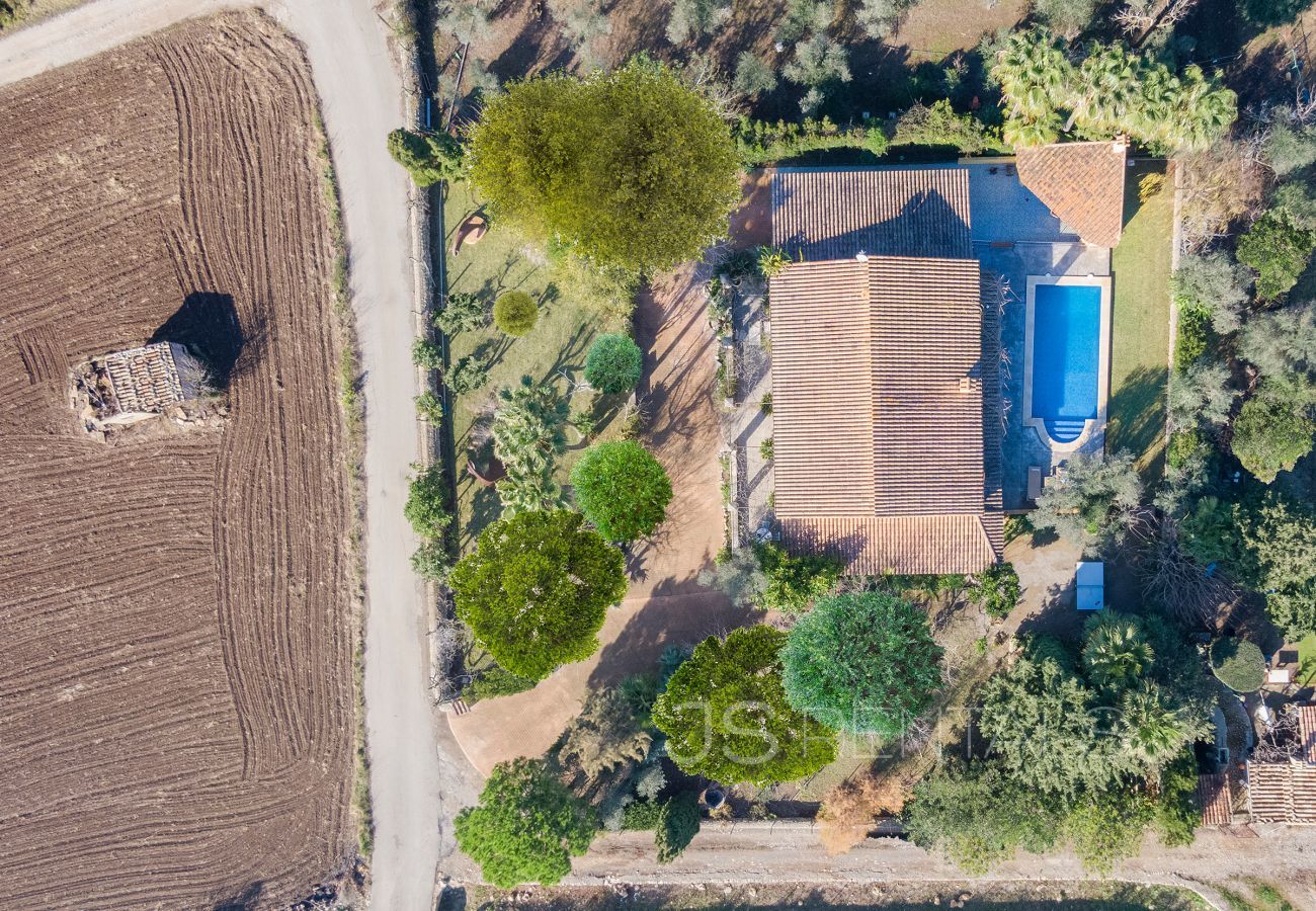 Villa à Pollensa / Pollença - Villa Moli Fora Terme by JS Villas Villa à Pollensa / Pollença - Villa Moli Fora Terme by JS Villas