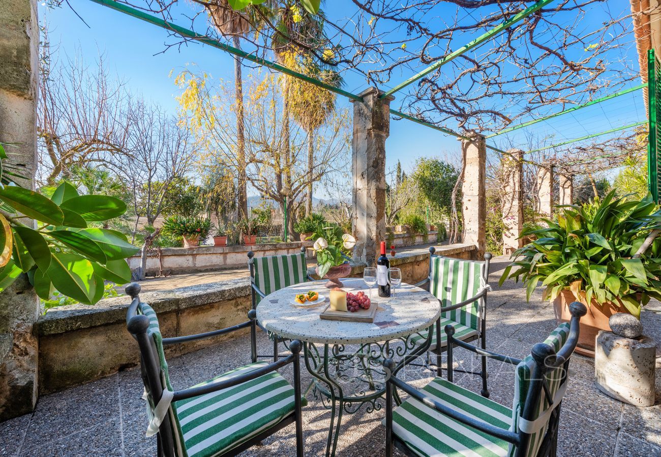 Villa à Pollensa / Pollença - Villa Moli Fora Terme by JS Villas Villa à Pollensa / Pollença - Villa Moli Fora Terme by JS Villas