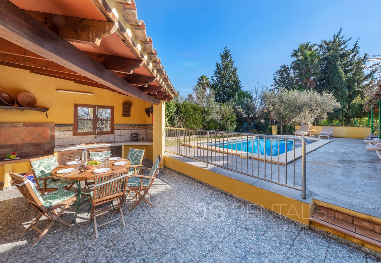 Villa à Pollensa / Pollença - Villa Moli Fora Terme by JS Villas Villa à Pollensa / Pollença - Villa Moli Fora Terme by JS Villas