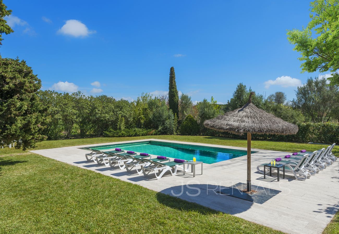 Villa à Pollensa / Pollença - Villa Can Curt Pollensa by JS Villas Villa à Pollensa / Pollença - Villa Can Curt Pollensa by JS Villas