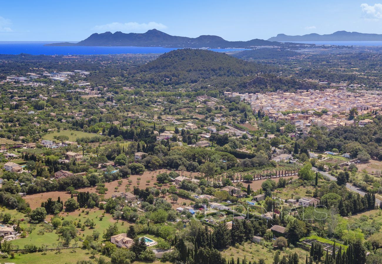 Villa à Pollensa / Pollença - Villa Can Curt Pollensa by JS Villas Villa à Pollensa / Pollença - Villa Can Curt Pollensa by JS Villas