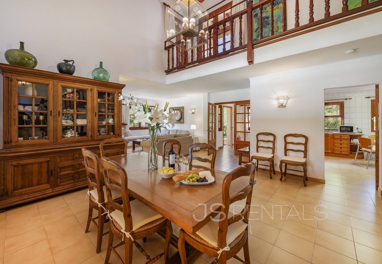 Villa à Pollensa / Pollença - Villa Can Curt Pollensa by JS Villas Villa à Pollensa / Pollença - Villa Can Curt Pollensa by JS Villas