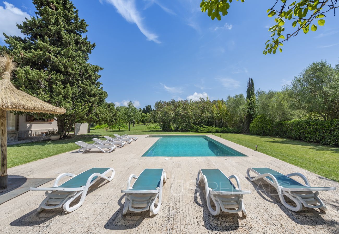 Villa à Pollensa / Pollença - Villa Can Curt Pollensa by JS Villas Villa à Pollensa / Pollença - Villa Can Curt Pollensa by JS Villas