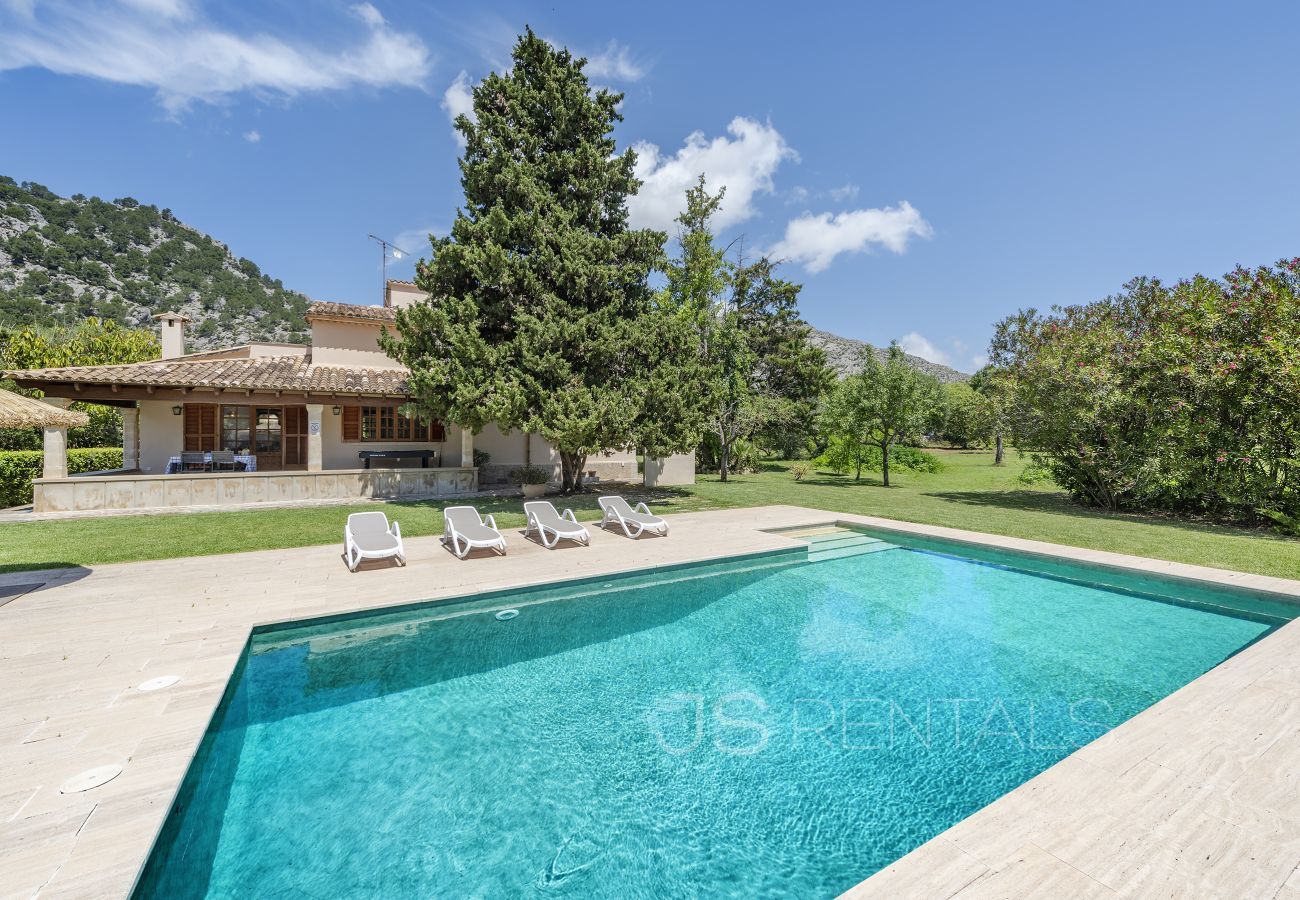 Villa à Pollensa / Pollença - Villa Can Curt Pollensa by JS Villas Villa à Pollensa / Pollença - Villa Can Curt Pollensa by JS Villas