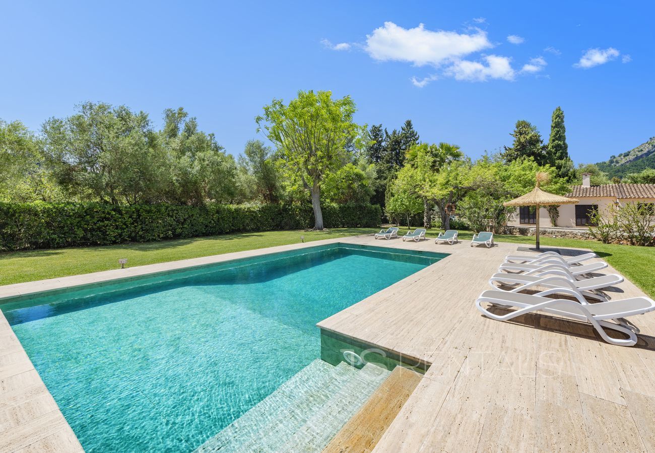 Villa à Pollensa / Pollença - Villa Can Curt Pollensa by JS Villas Villa à Pollensa / Pollença - Villa Can Curt Pollensa by JS Villas