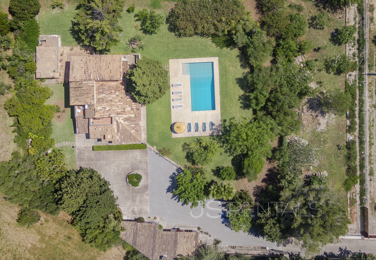 Villa à Pollensa / Pollença - Villa Can Curt Pollensa by JS Villas Villa à Pollensa / Pollença - Villa Can Curt Pollensa by JS Villas