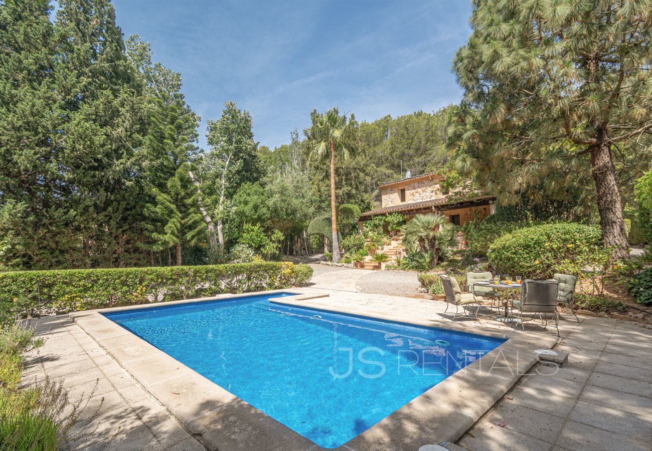 Villa à Pollensa / Pollença - Villa Can Puig by JS Villas Villa à Pollensa / Pollença - Villa Can Puig by JS Villas