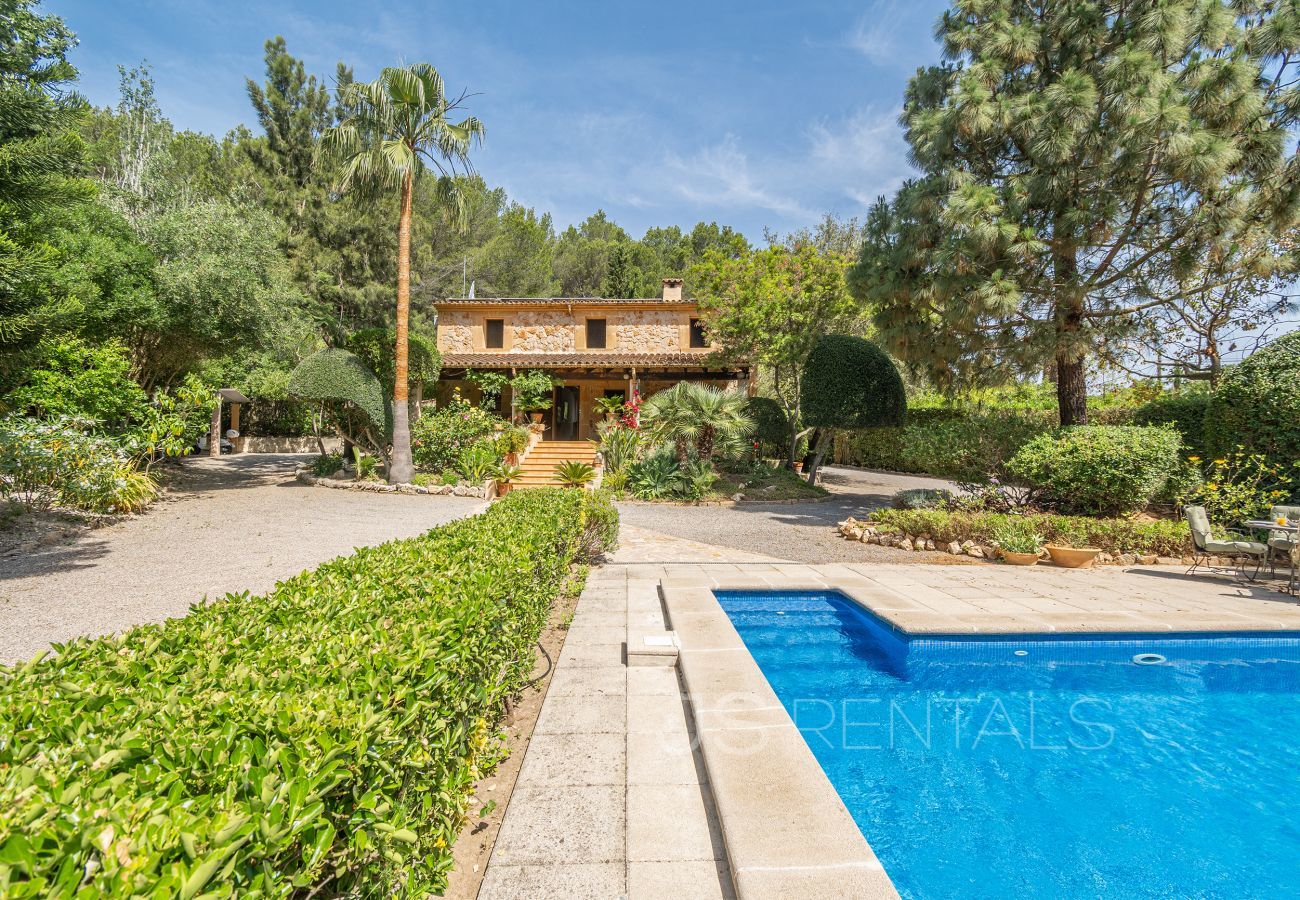 Villa à Pollensa / Pollença - Villa Can Puig by JS Villas Villa à Pollensa / Pollença - Villa Can Puig by JS Villas