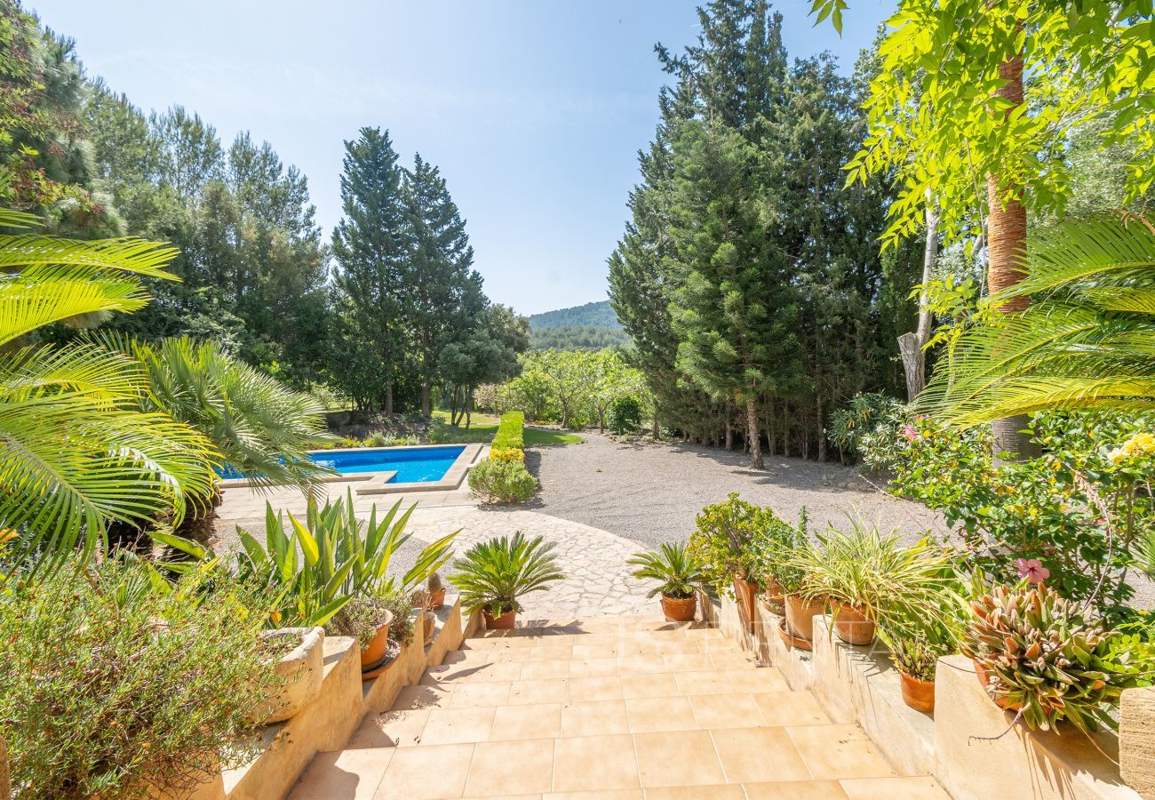 Villa à Pollensa / Pollença - Villa Can Puig by JS Villas Villa à Pollensa / Pollença - Villa Can Puig by JS Villas