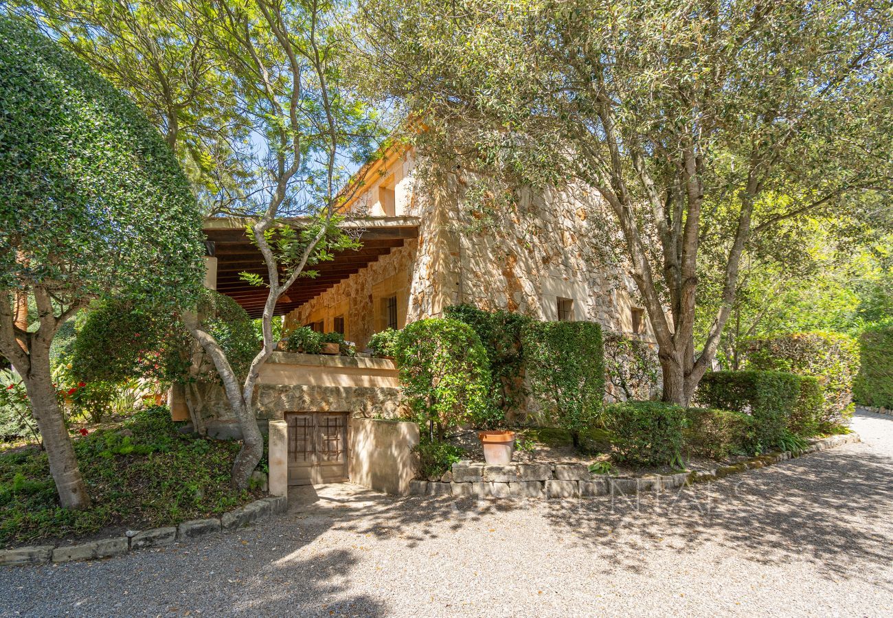 Villa à Pollensa / Pollença - Villa Can Puig by JS Villas Villa à Pollensa / Pollença - Villa Can Puig by JS Villas