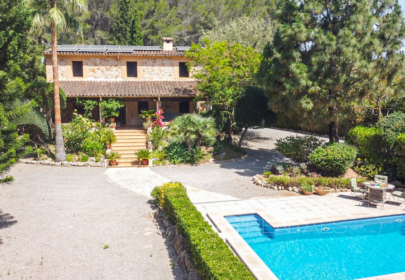 Villa à Pollensa / Pollença - Villa Can Puig by JS Villas Villa à Pollensa / Pollença - Villa Can Puig by JS Villas