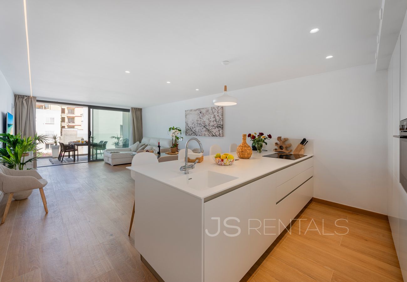 Appartement à Puerto Pollensa - Apt Alicia La Gola Long Term by JS Villas Appartement à Puerto Pollensa - Apt Alicia La Gola Long Term by JS Villas