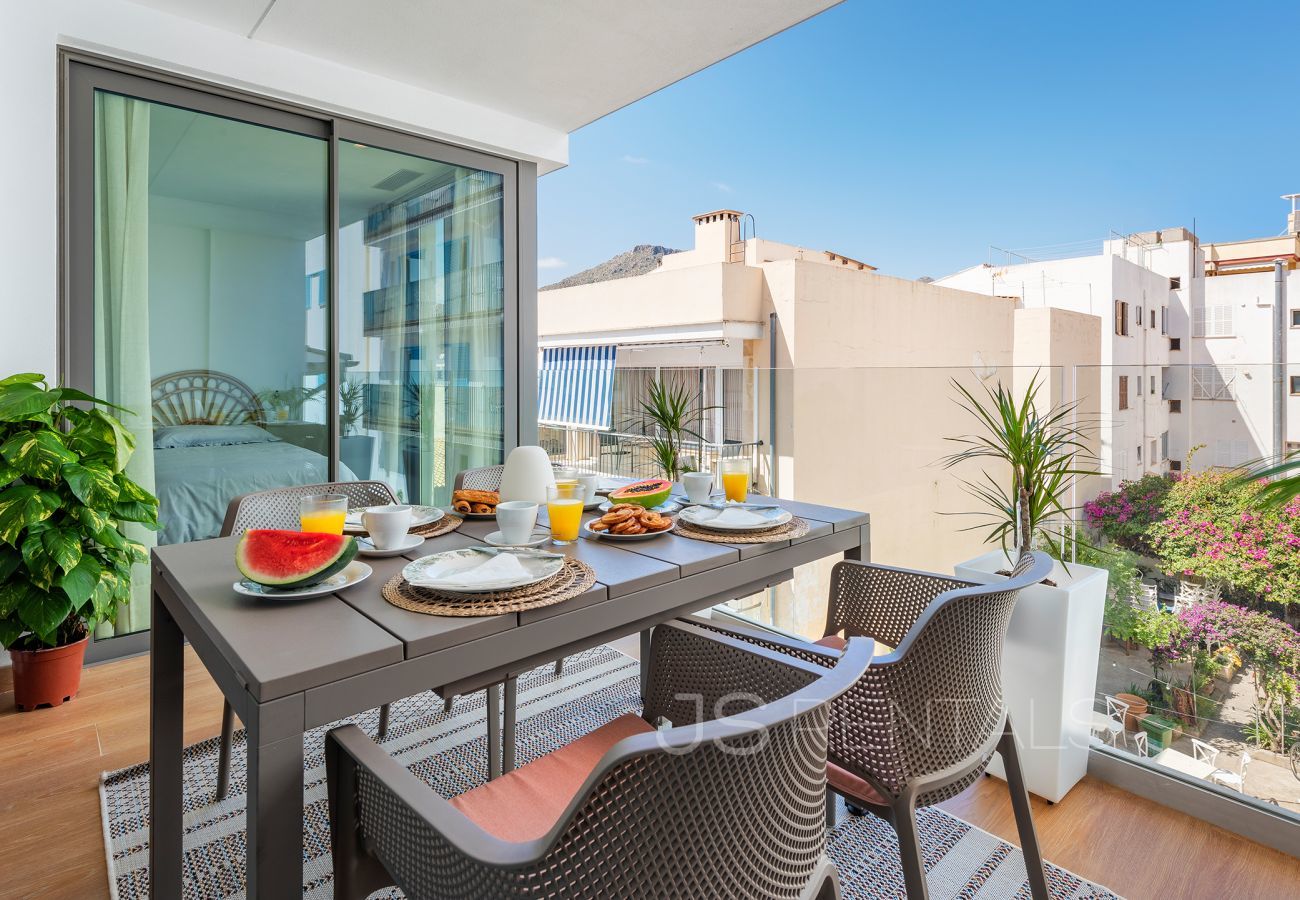 Appartement à Puerto Pollensa - Apt Alicia La Gola Long Term by JS Villas Appartement à Puerto Pollensa - Apt Alicia La Gola Long Term by JS Villas