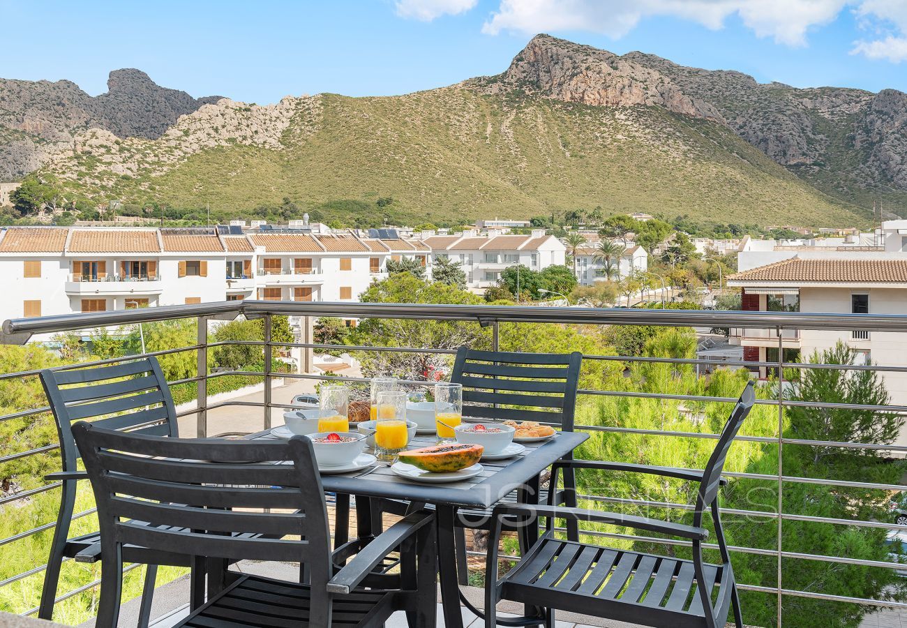 Appartement à Port de Pollença - Apt. Marquis 150m to beach by JS Villas