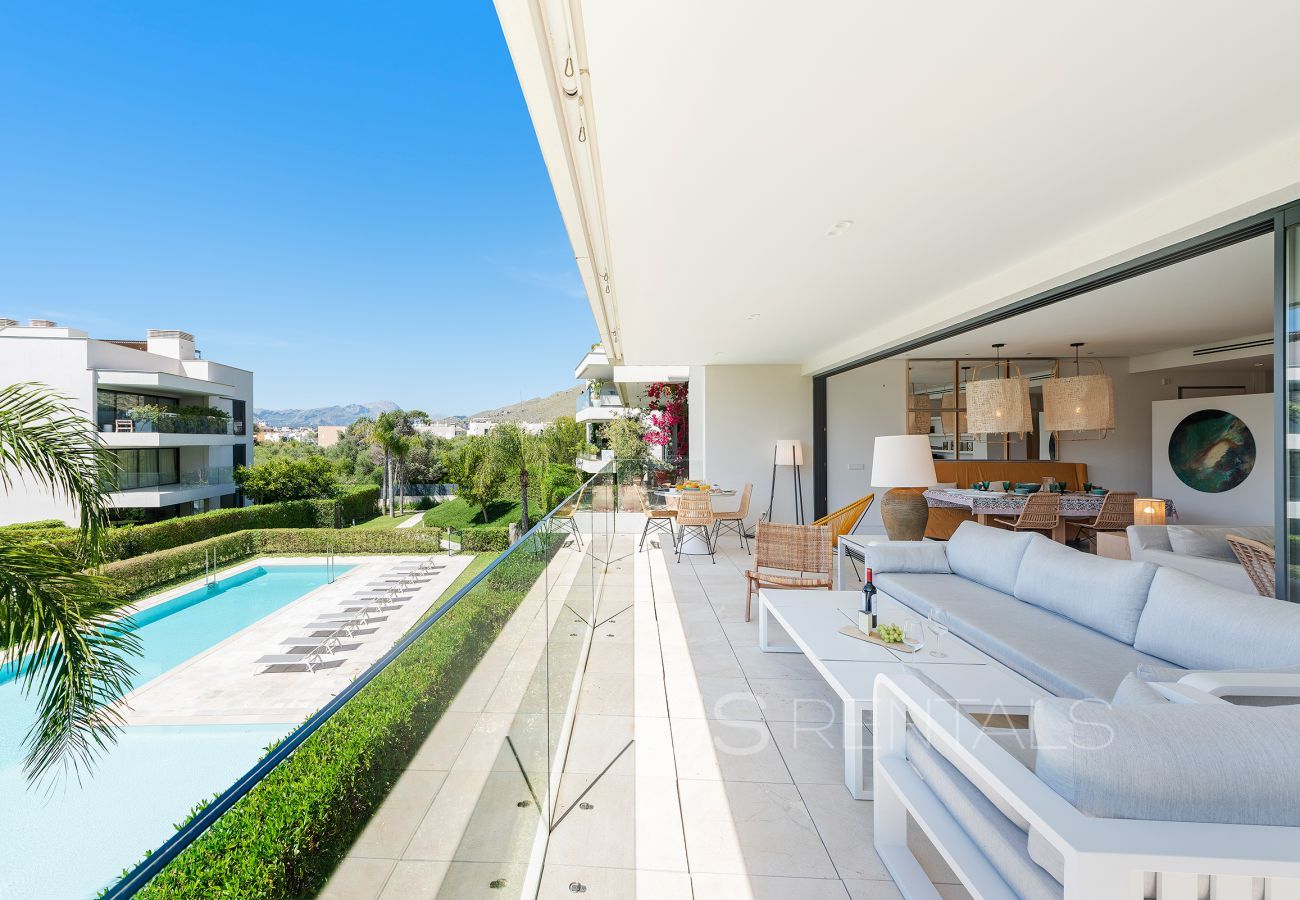 Appartement à Pollensa / Pollença - Apt Colomer 1st Floor by JS Villas