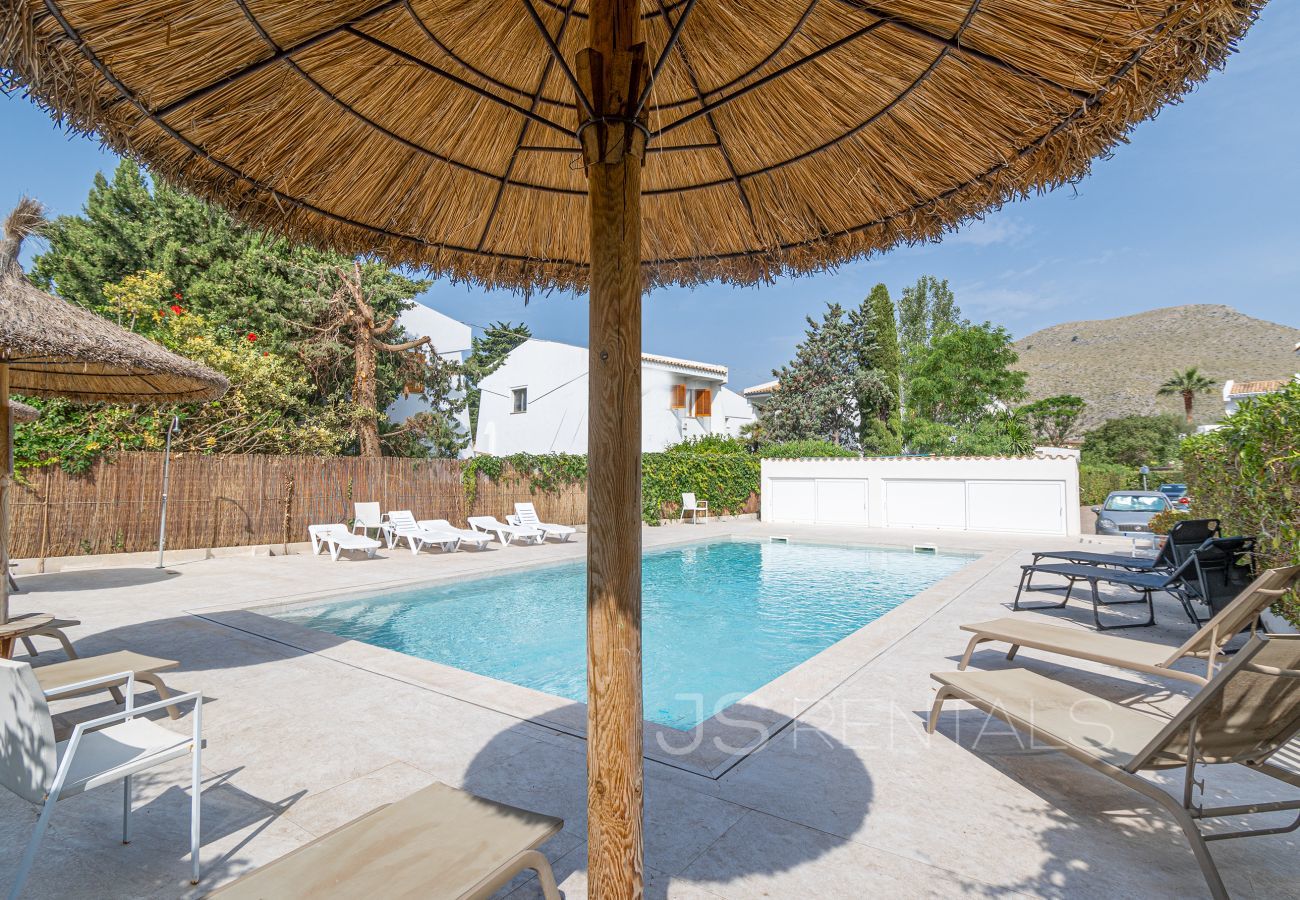 Appartement à Puerto Pollensa - NEW LISTING. Ground Floor Apartment Fenicia Appartement à Puerto Pollensa - NEW LISTING. Ground Floor Apartment Fenicia