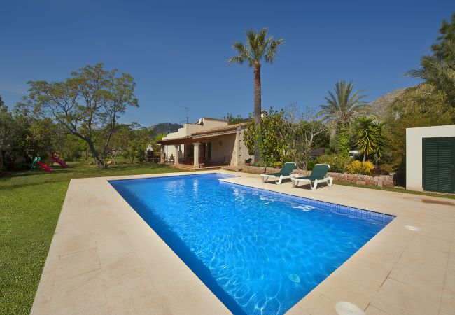 Pollensa /  Pollença - Villa