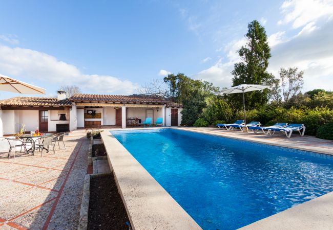 Pollensa /  Pollença - Villa