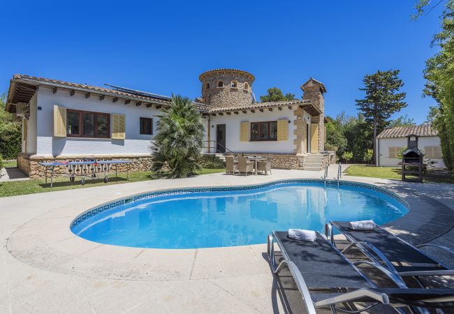 Port de Pollença - Villa