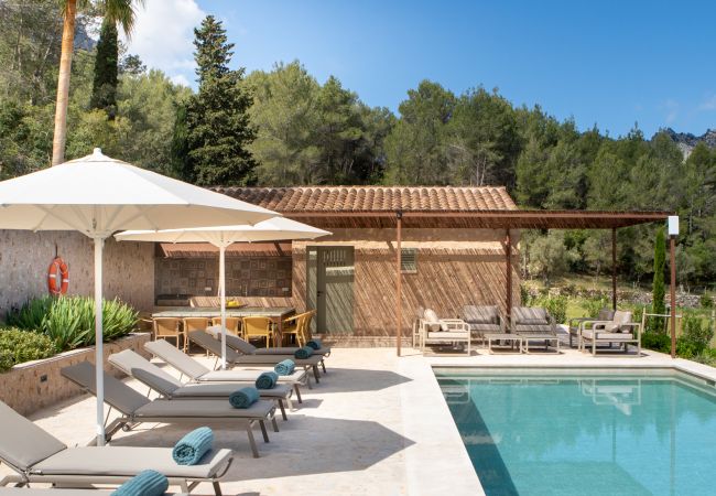 Villa/Dettached house in Pollensa - Luxury Villa Can Guillem Bet by JS Villas
